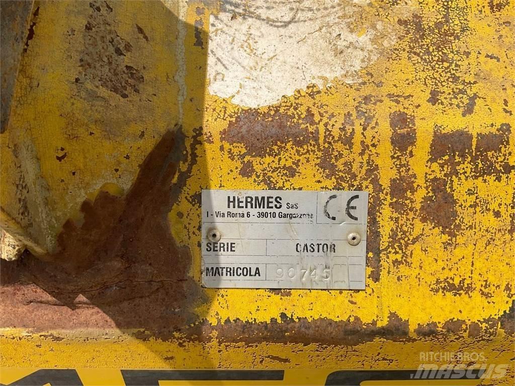 Hermes 220 Mulcher Szárzúzók és fűkaszák