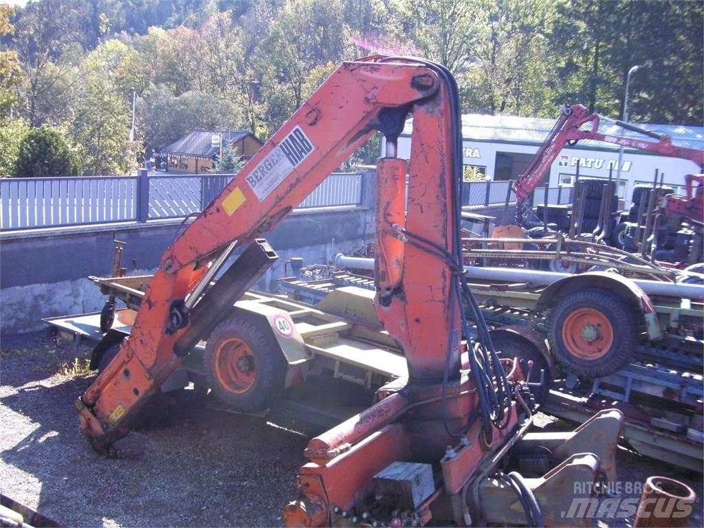 Hiab 765 Daruk és rakodók