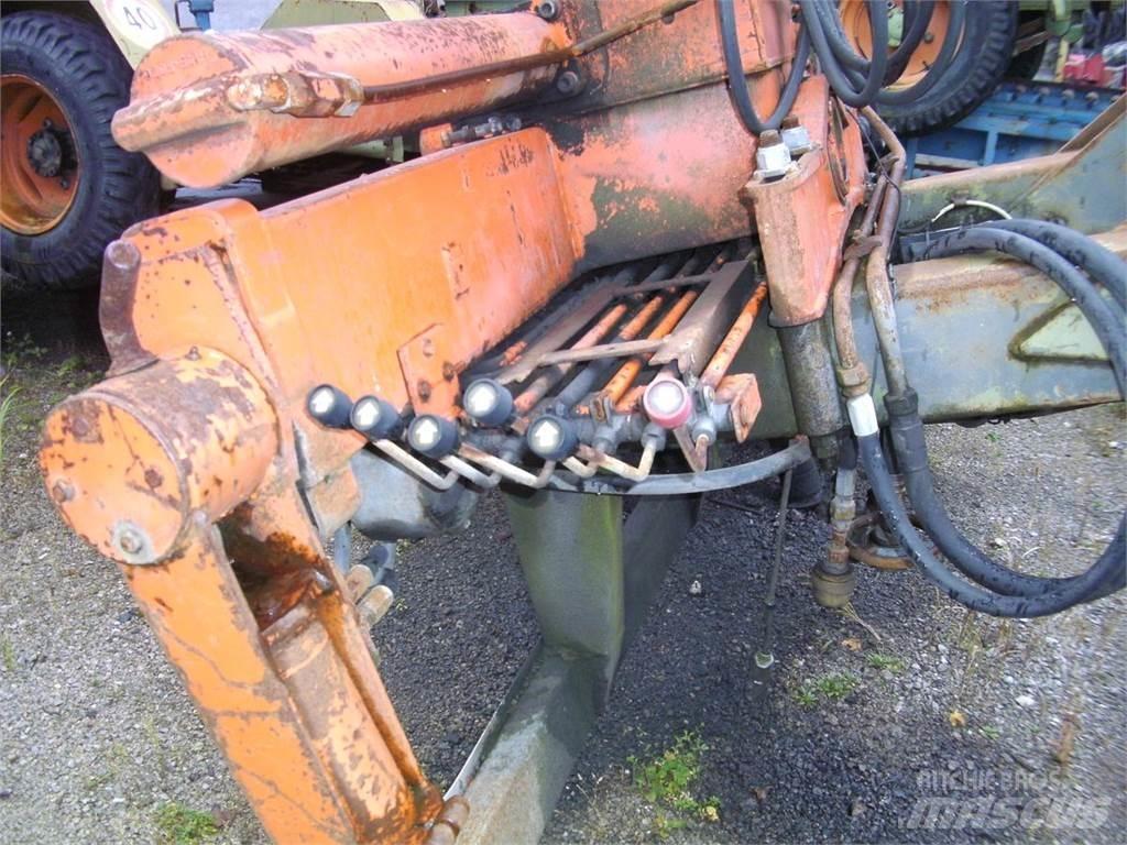 Hiab 765 Daruk és rakodók