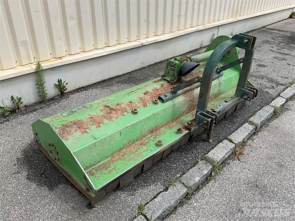 HMF CX 225 Szárzúzók és fűkaszák