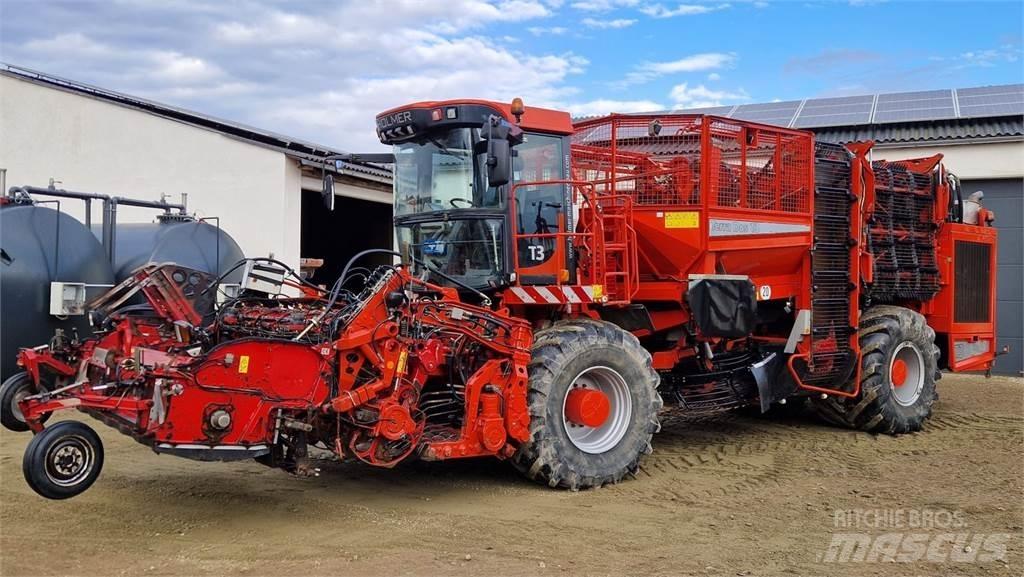 Holmer KRBS T3 Répabetakarítók