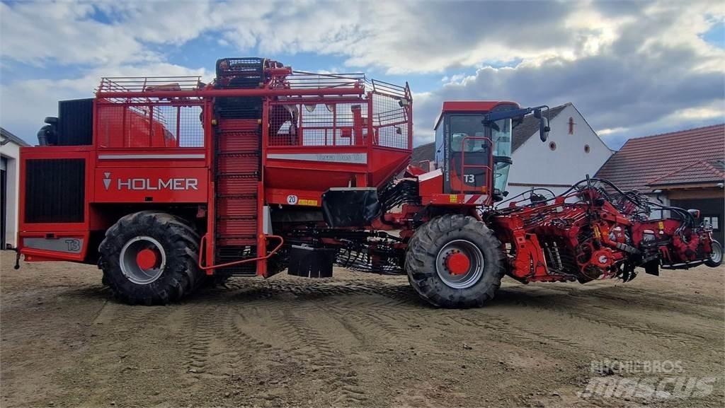 Holmer KRBS T3 Répabetakarítók