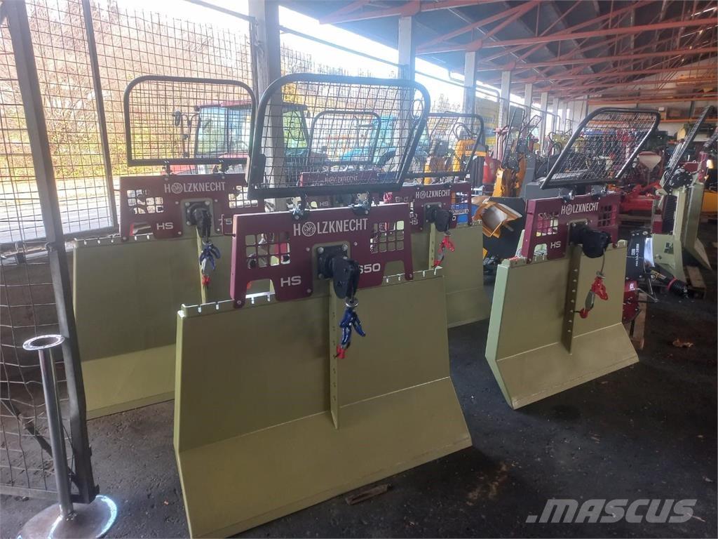  Holzknecht HS Csörlők