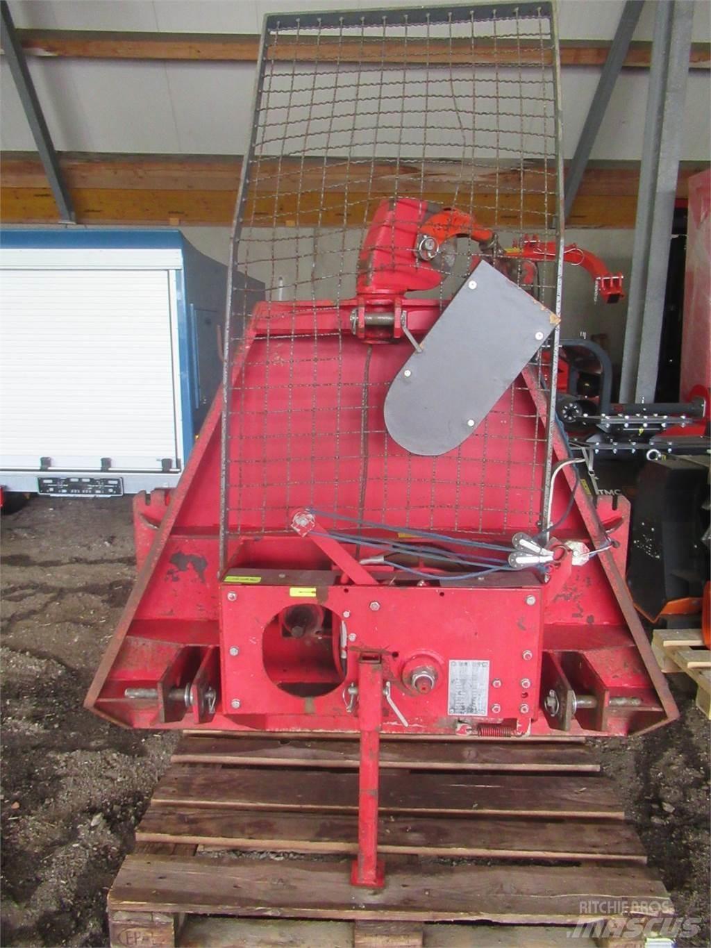  Holzknecht HS 205 B Csörlők
