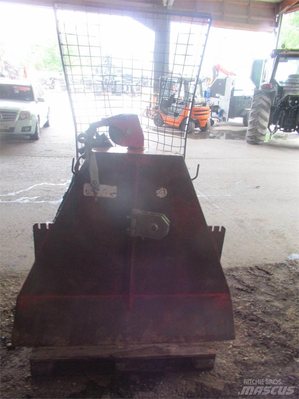  Holzknecht HS 205 B Csörlők