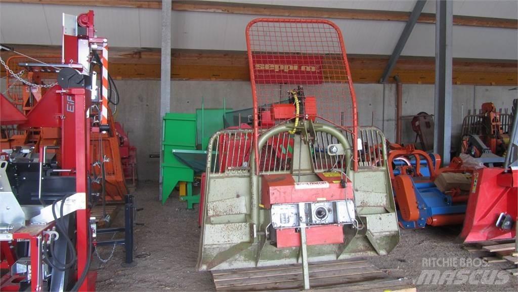  Holzknecht HS 370 Csörlők