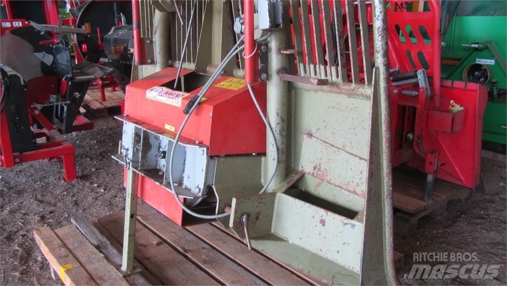  Holzknecht HS 370 Csörlők