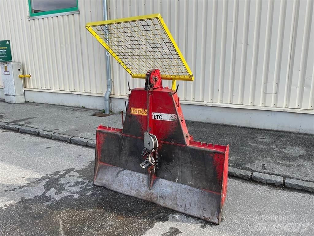  HOLZKNECHT HS 55 Csörlők