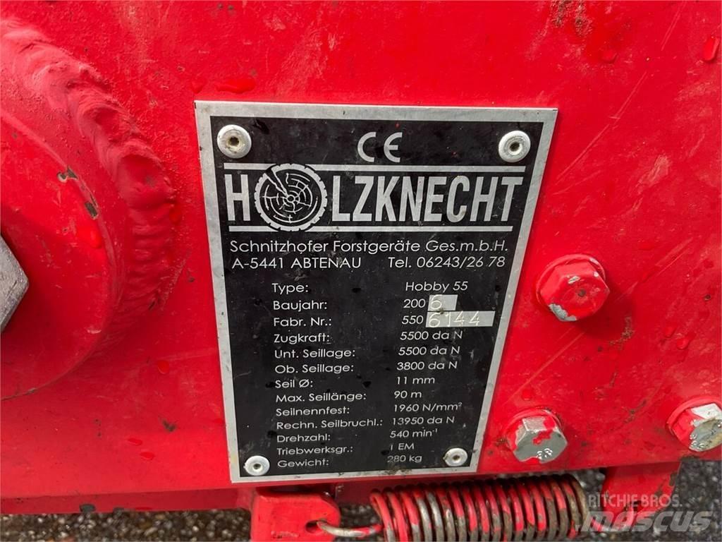  HOLZKNECHT HS 55 Csörlők