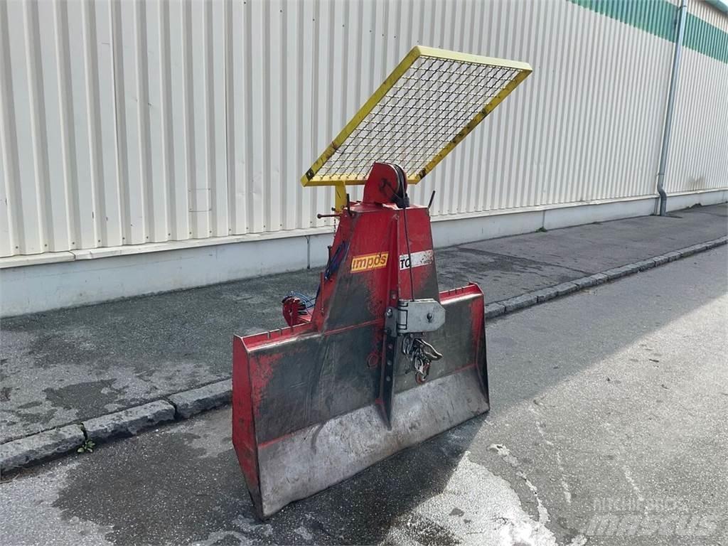  HOLZKNECHT HS 55 Csörlők