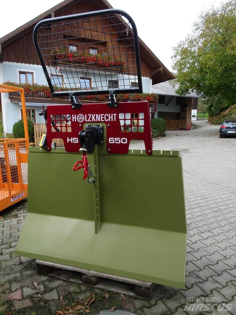  Holzknecht HS 650 Csörlők