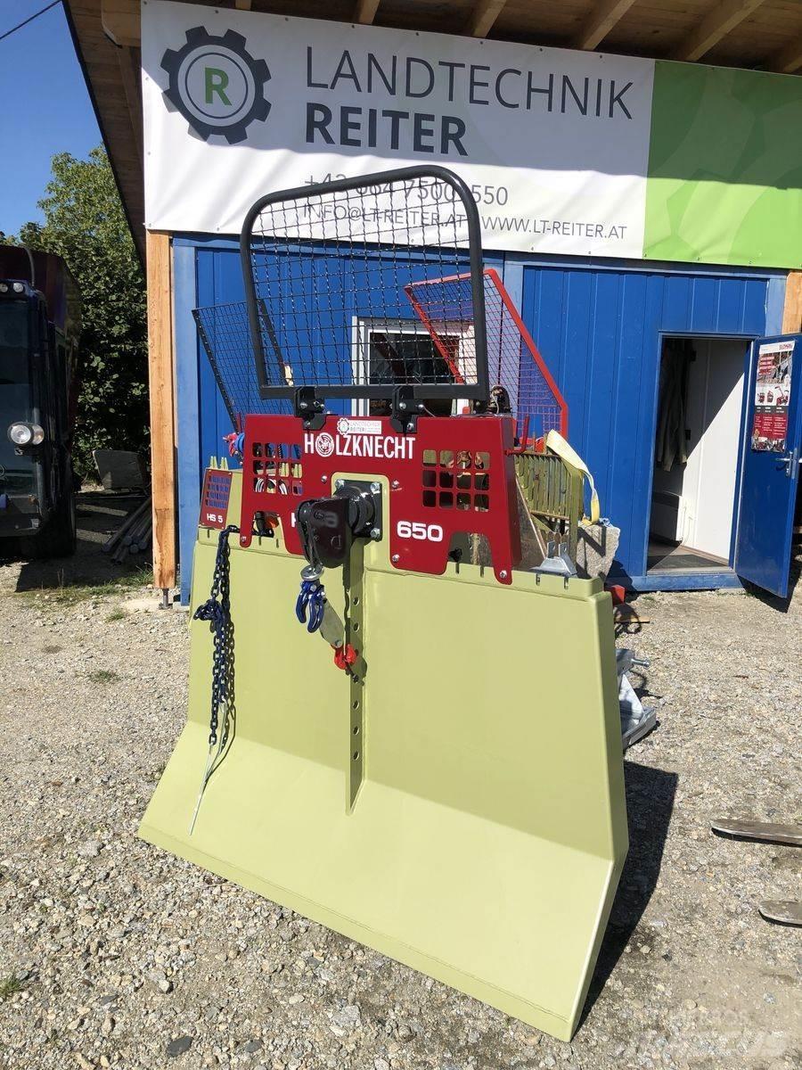 Holzknecht HS 650 Csörlők