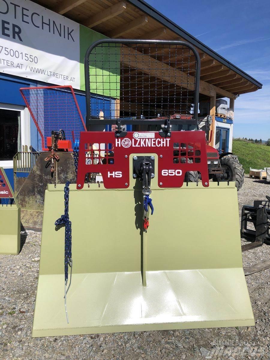  Holzknecht HS 650 Csörlők