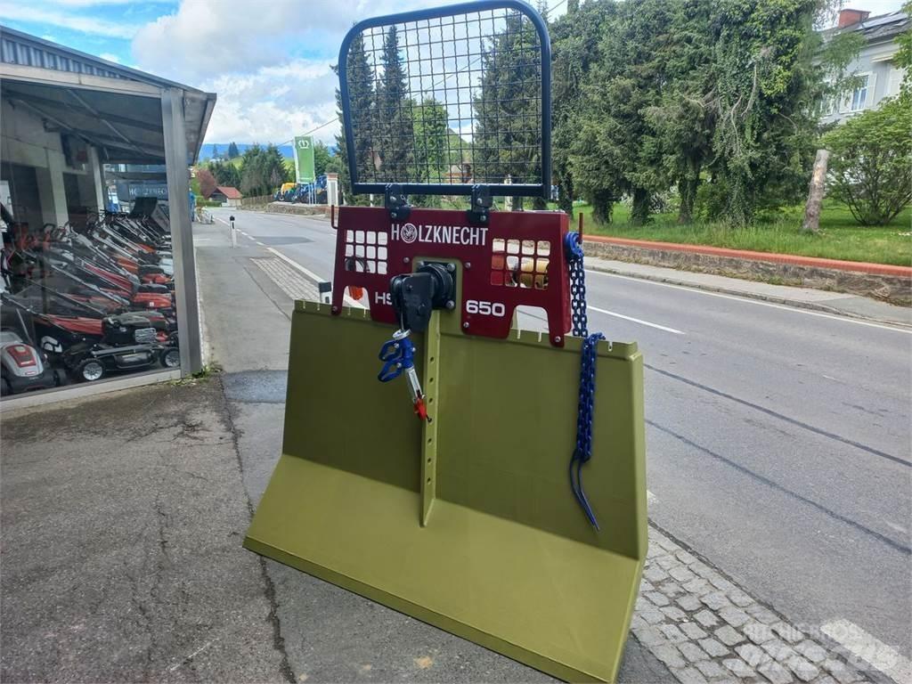  Holzknecht HS 650 Csörlők
