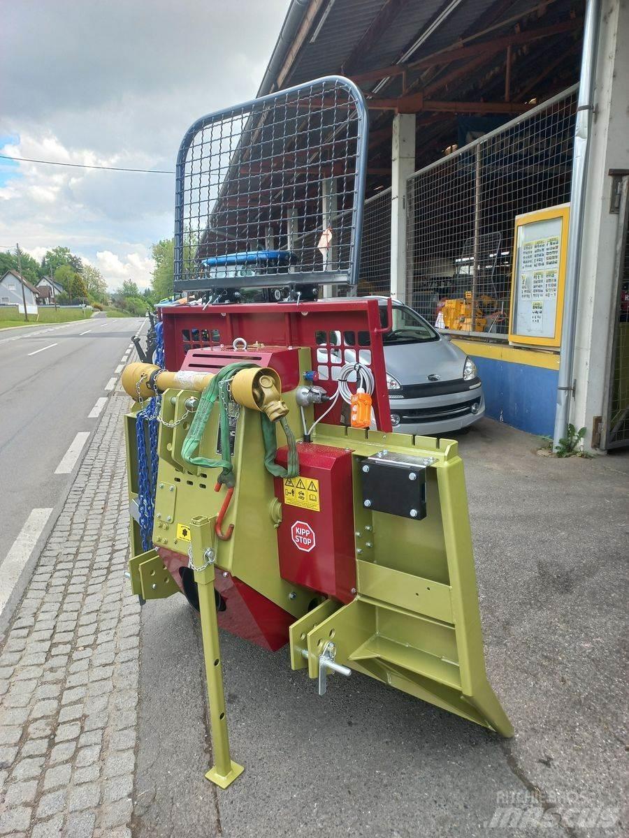  Holzknecht HS 650 Csörlők