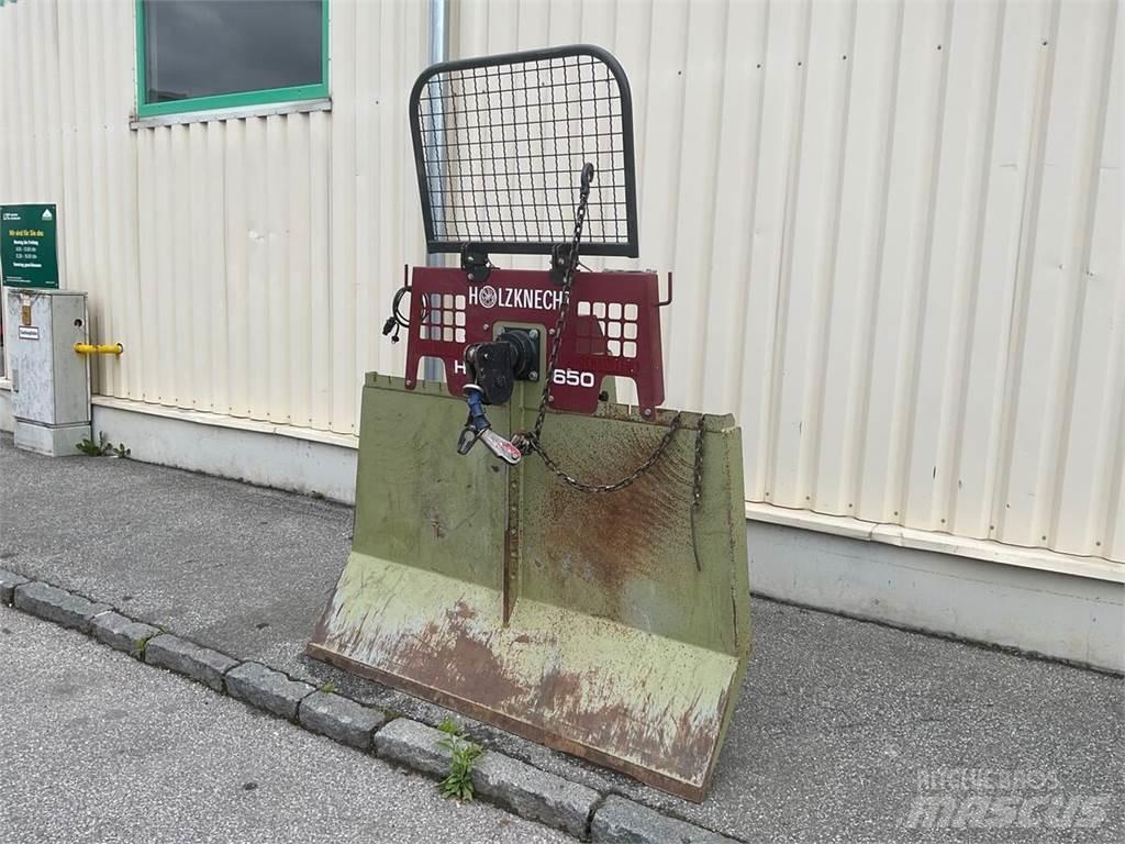  HOLZKNECHT HS 650 Csörlők