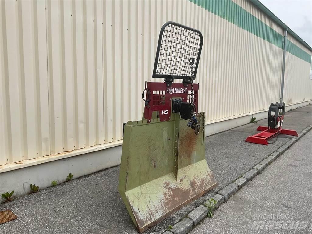  HOLZKNECHT HS 650 Csörlők
