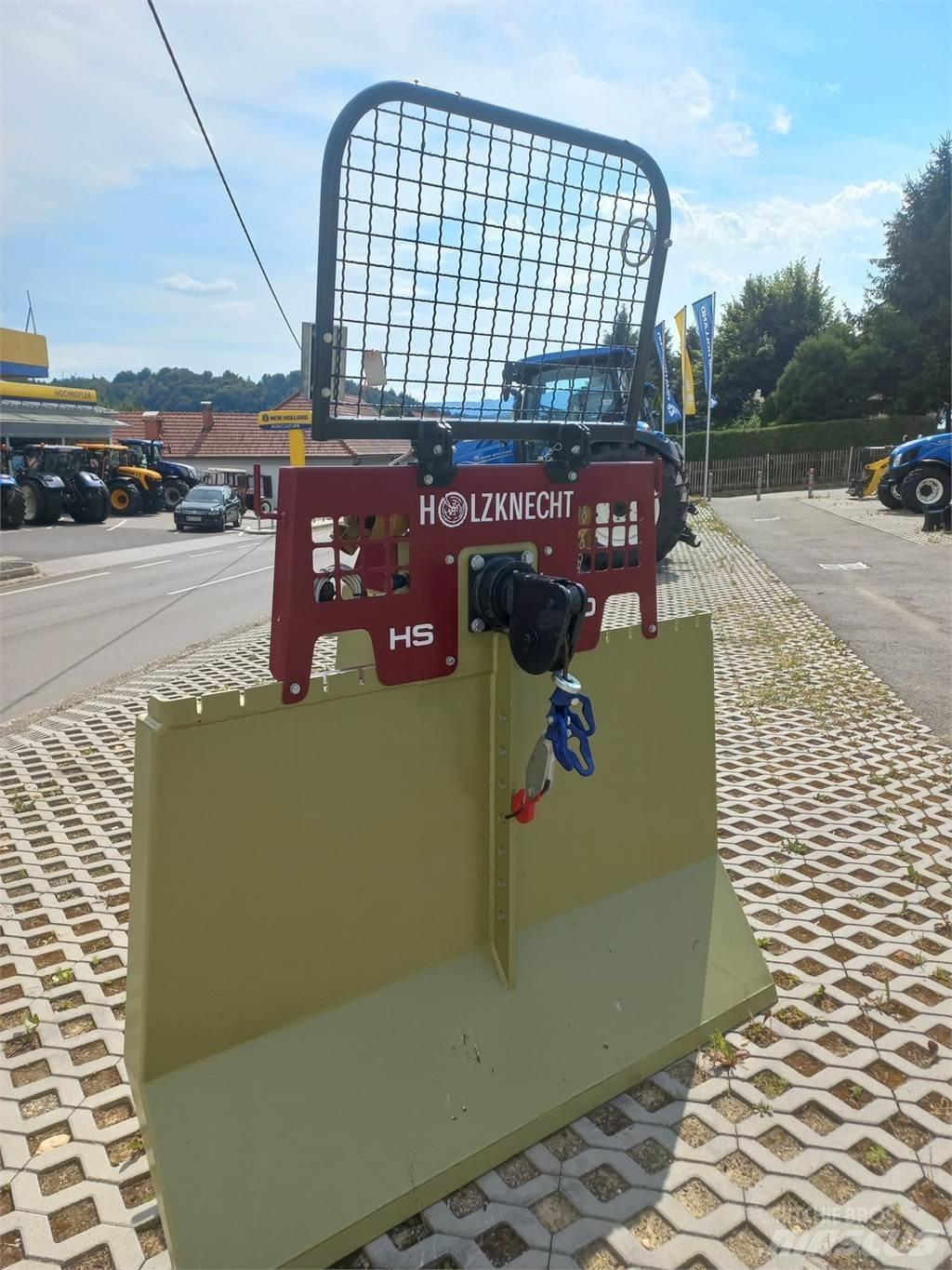  Holzknecht HS 650 Csörlők
