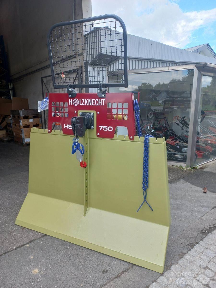  Holzknecht HS 750 Csörlők