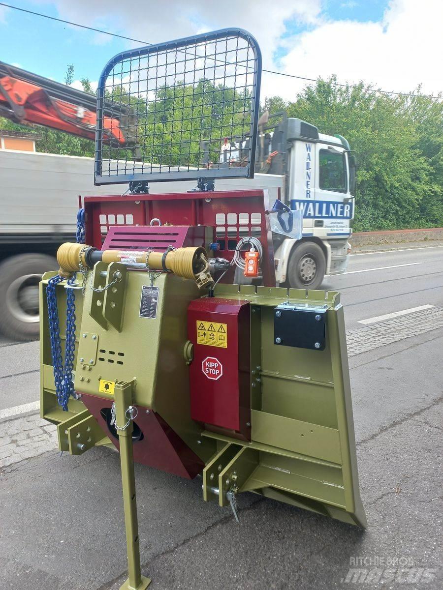  Holzknecht HS 750 Csörlők