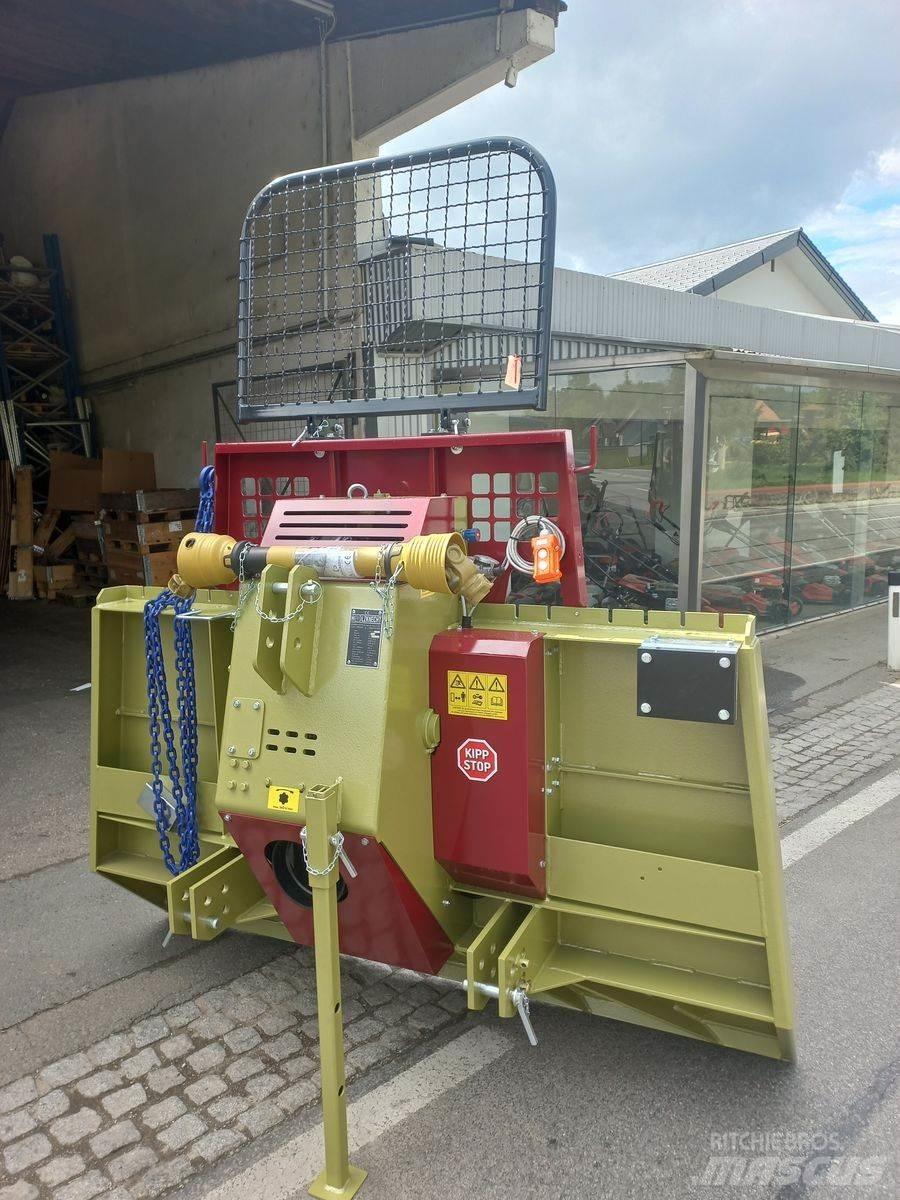  Holzknecht HS 850 Csörlők
