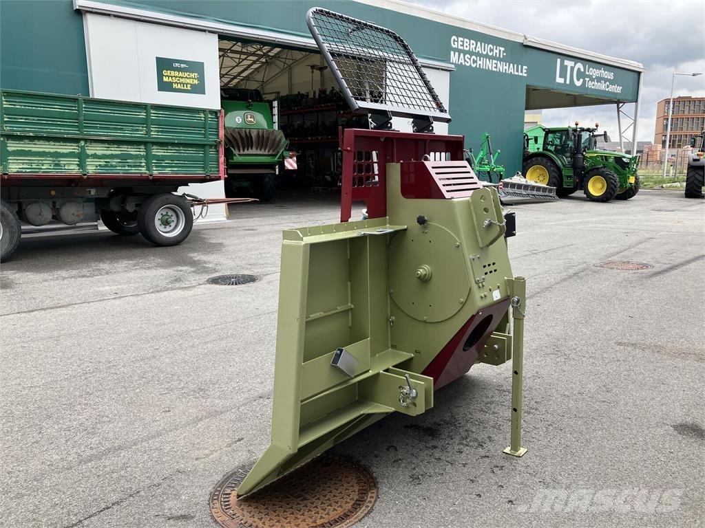  HOLZKNECHT HS 850 Csörlők