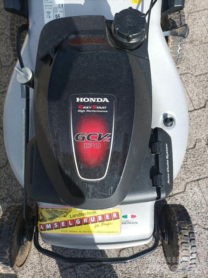 Honda HT 57 SH Ráülős fűnyírók