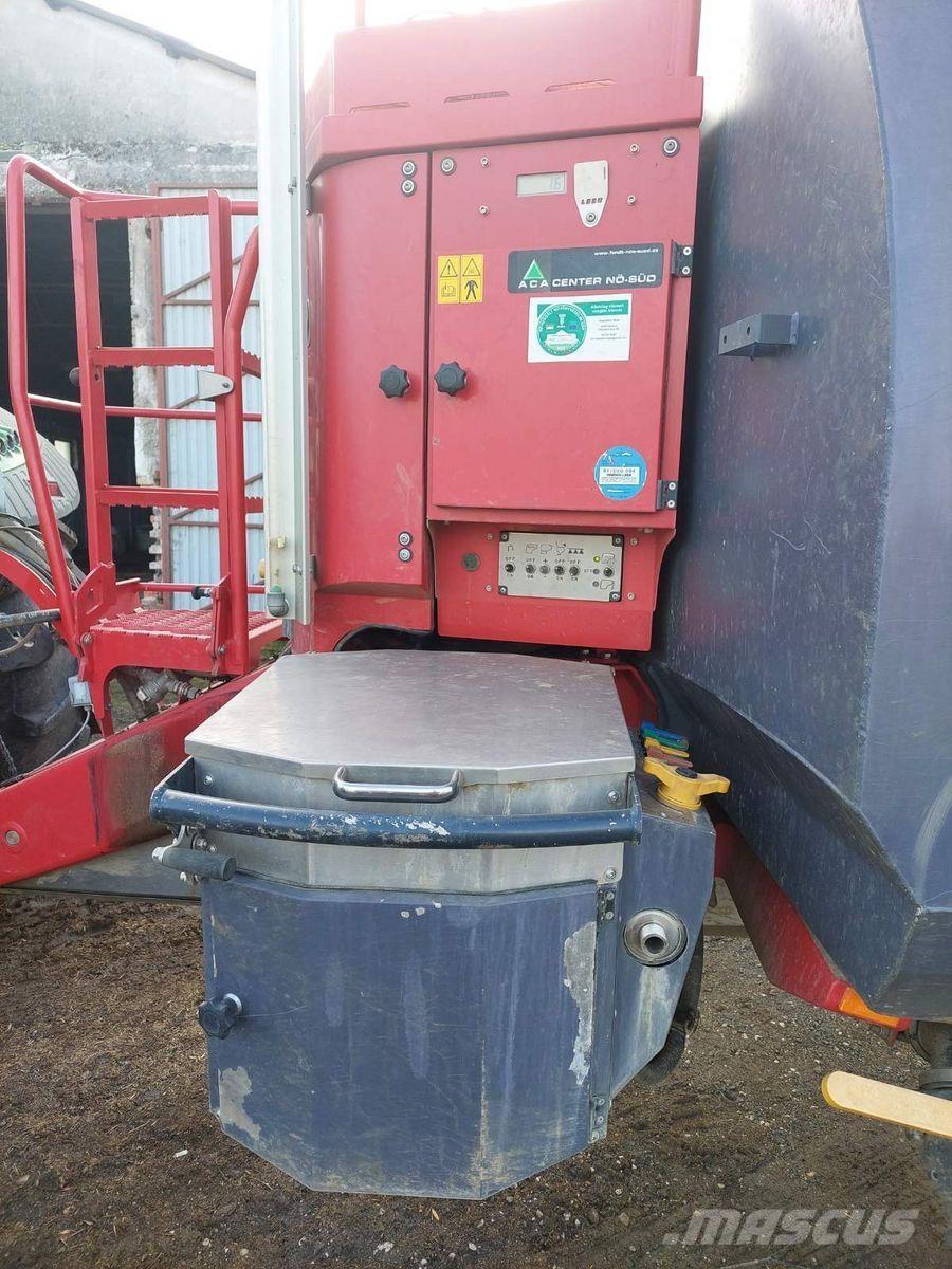 Horsch Leeb 8GS Vontatott trágyaszórók