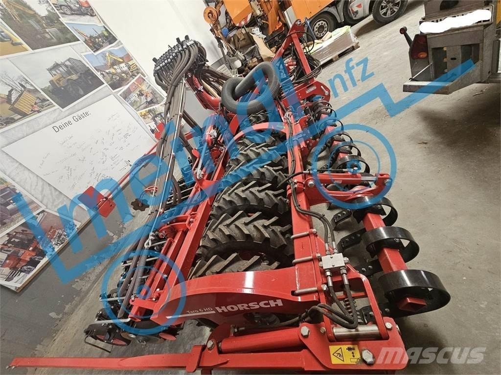 Horsch Taro 6 HD Sorvetőgép