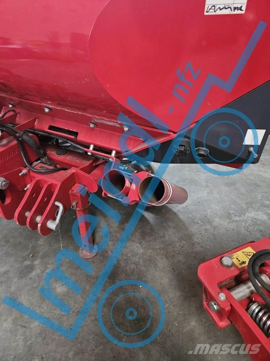 Horsch Taro 6 HD Sorvetőgép