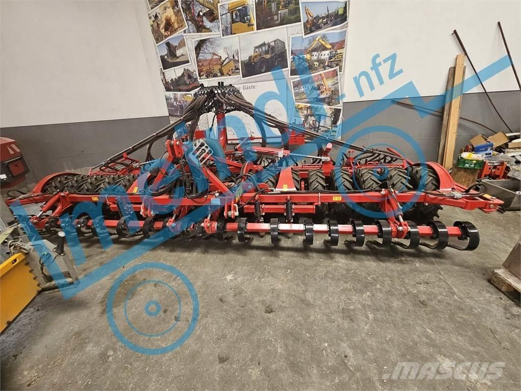 Horsch Taro 6 HD Sorvetőgép