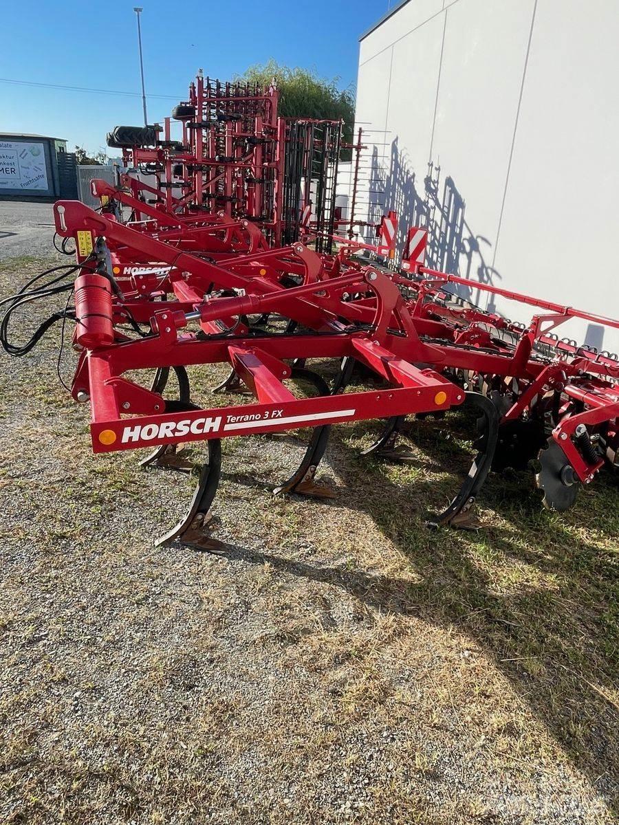 Horsch Terrano 3 FX Kultivátorok