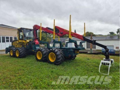 HSM 208F 12T Erdészet - Egyebek