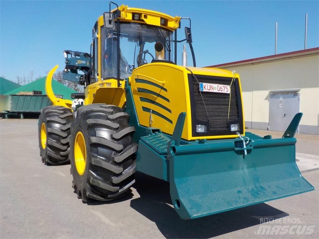 HSM 805HD Erdészet - Egyebek
