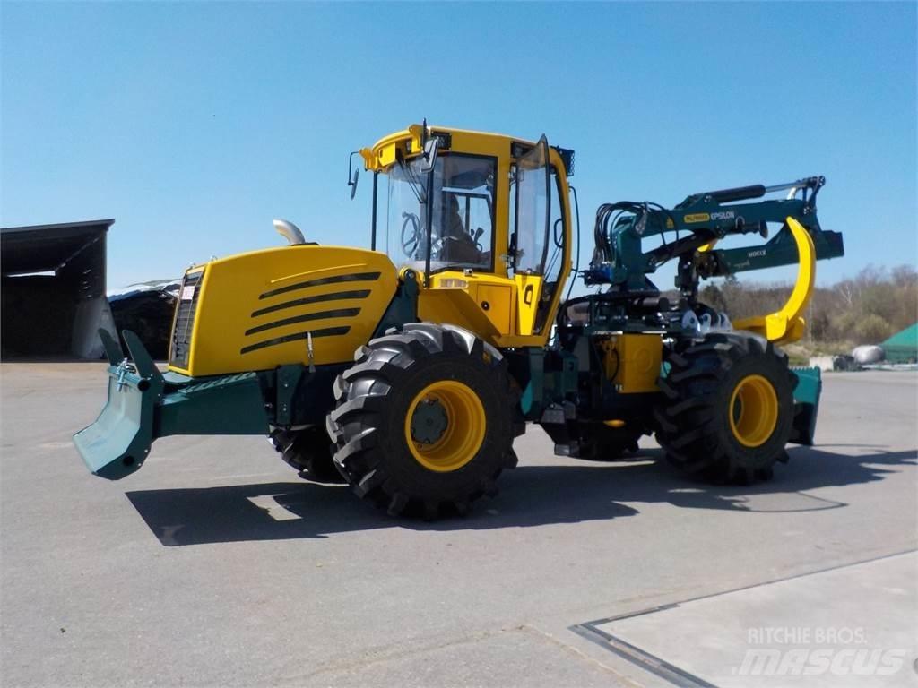 HSM 805HD Erdészet - Egyebek
