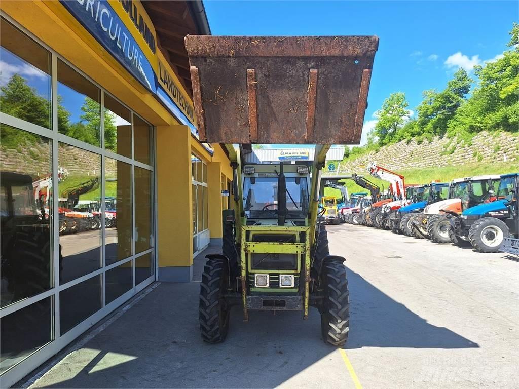 Hürlimann H 360 Traktorok