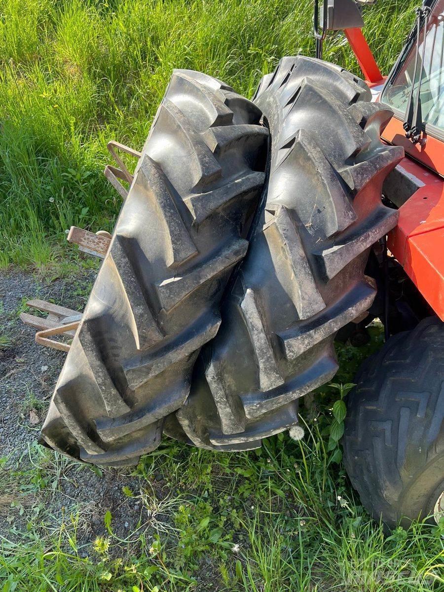 Hürlimann H 360 Traktorok