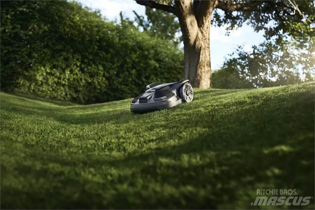 Husqvarna 320 NERA Ráülős fűnyírók