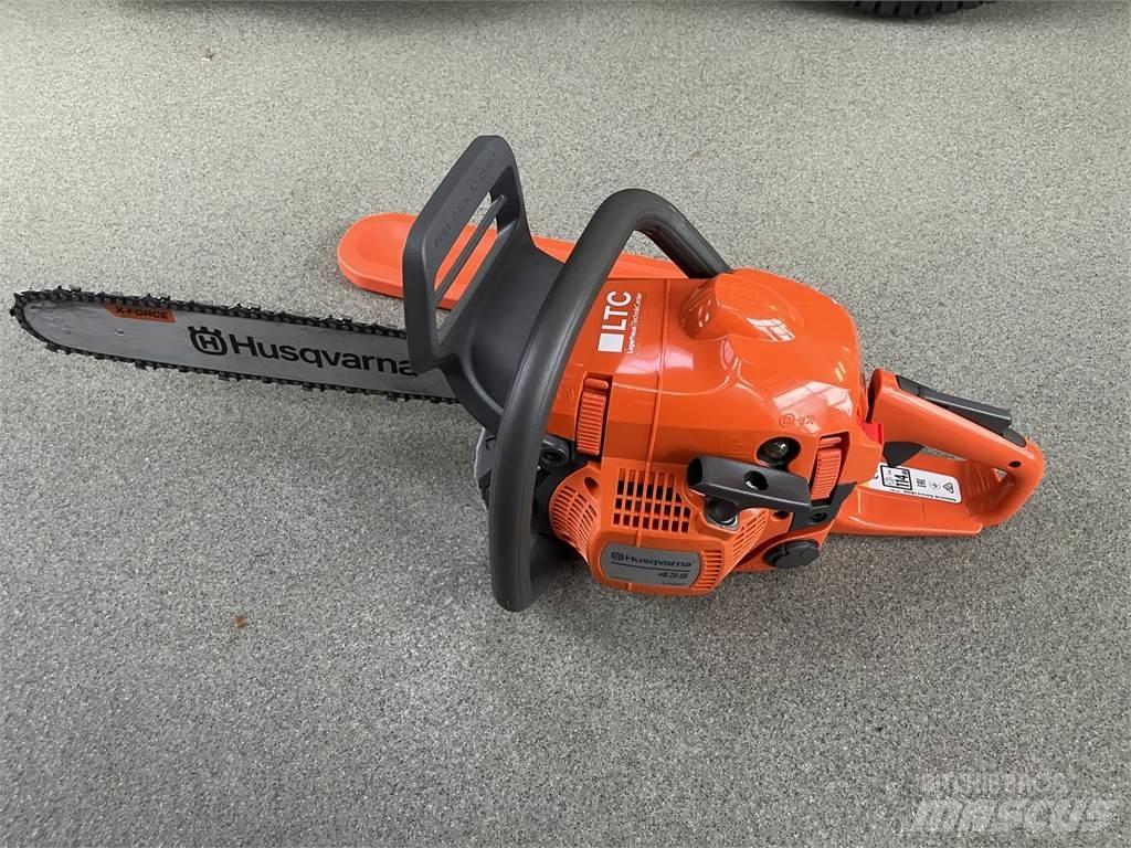 Husqvarna 435 Erdészet - Egyebek