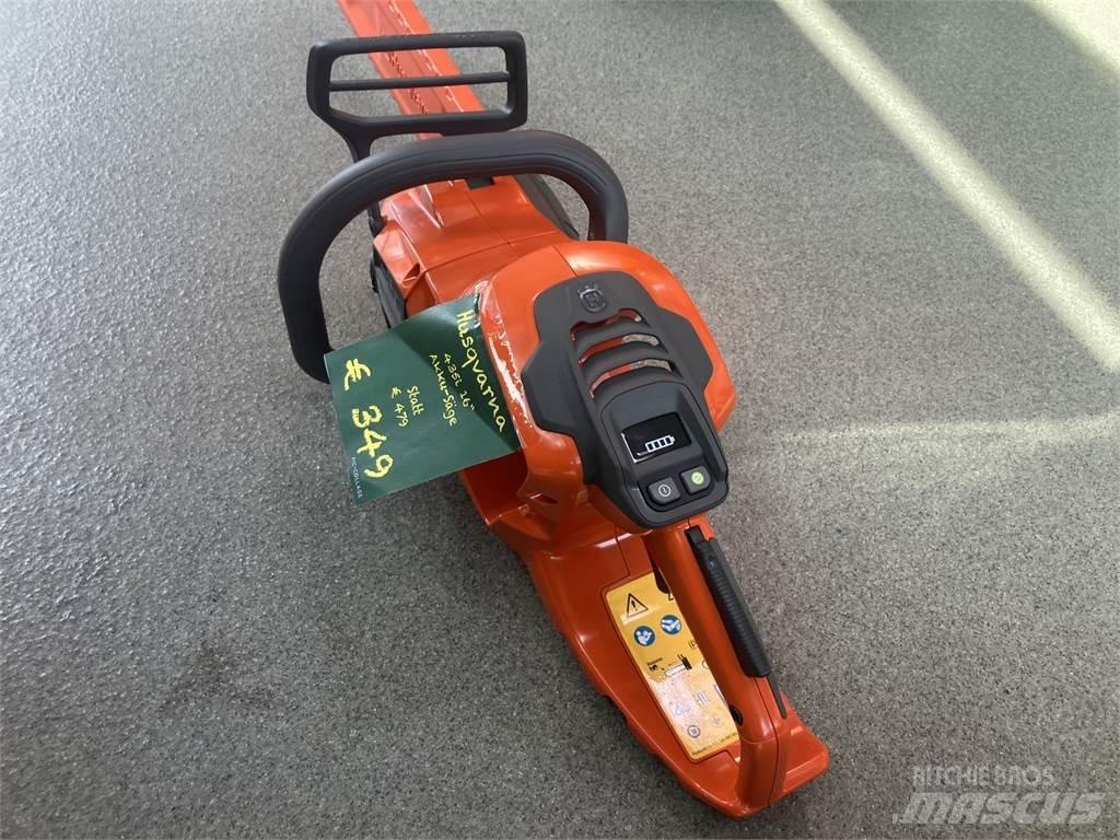 Husqvarna 435i Erdészet - Egyebek
