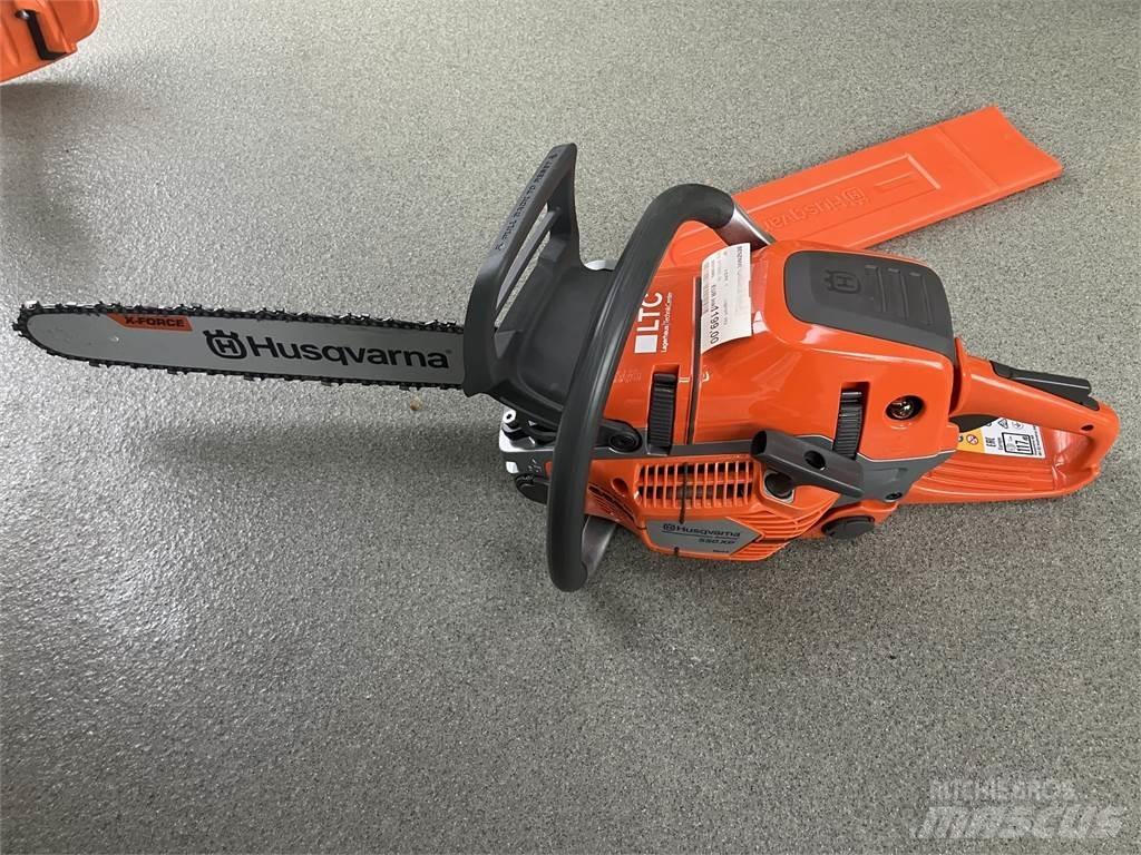 Husqvarna 550 XP Erdészet - Egyebek