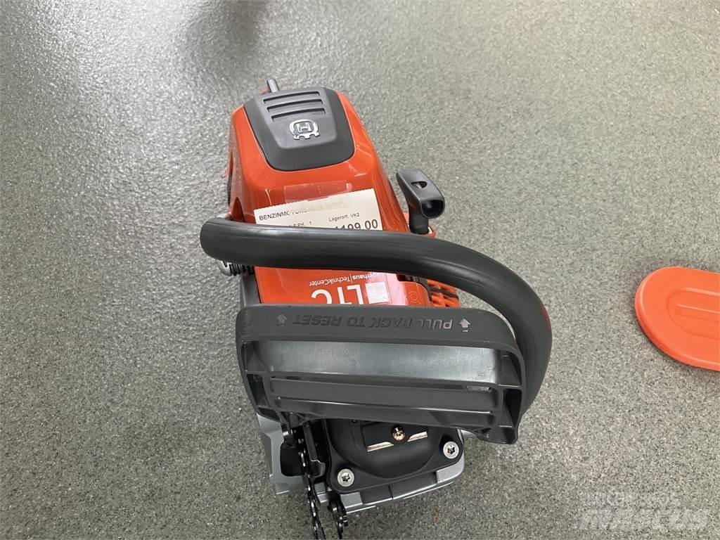 Husqvarna 550 XP Erdészet - Egyebek