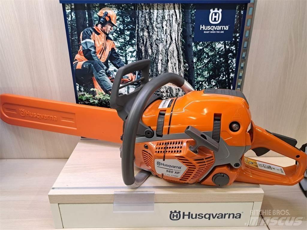 Husqvarna 560 XP Erdészet - Egyebek