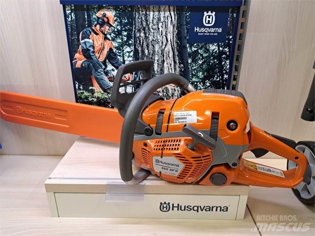 Husqvarna 560 XPG Erdészet - Egyebek