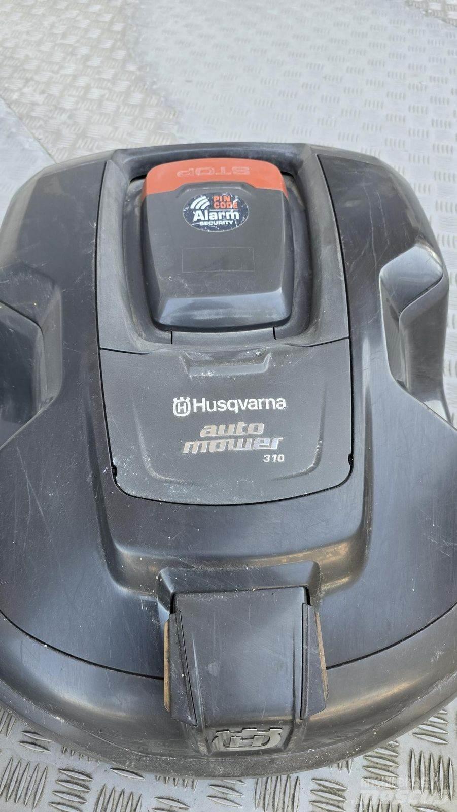 Husqvarna AM310 Egyéb kommunális gépek