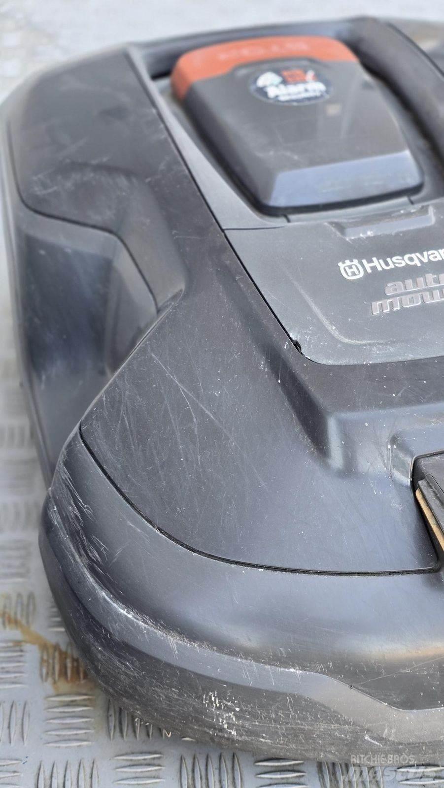 Husqvarna AM310 Egyéb kommunális gépek