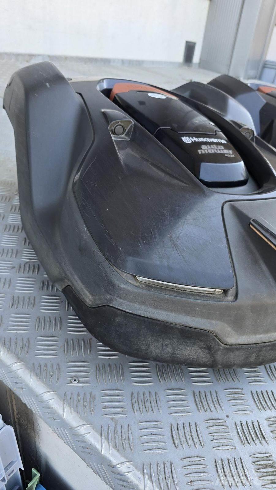Husqvarna AM450X Egyéb kommunális gépek