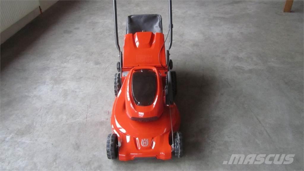 Husqvarna LC 347iVX Ráülős fűnyírók