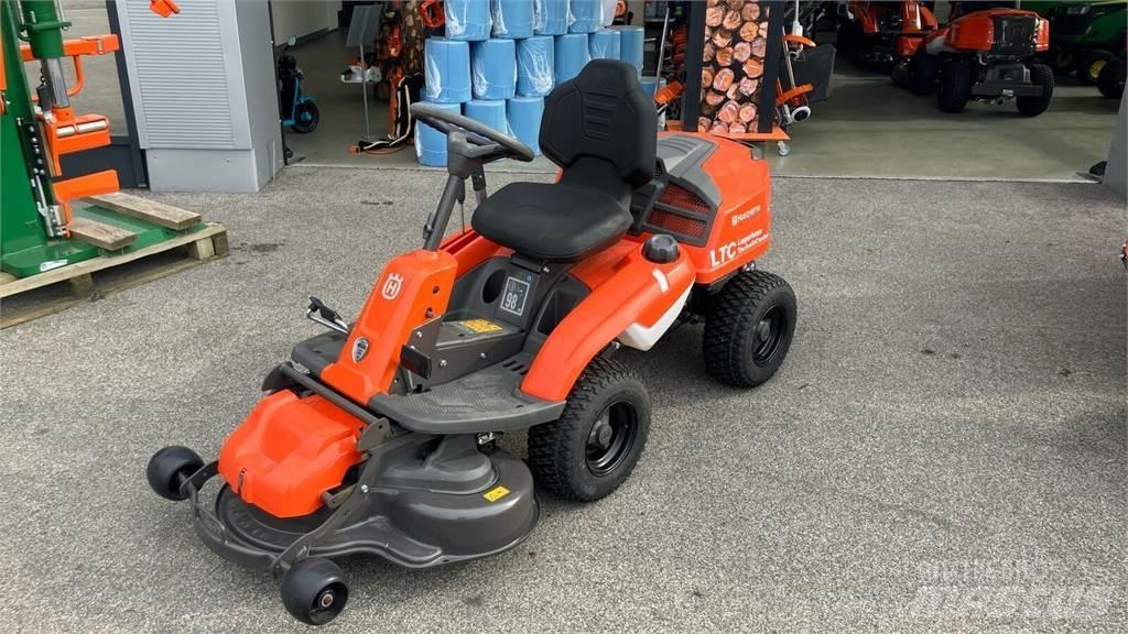 Husqvarna R 214TC Egyéb kommunális gépek