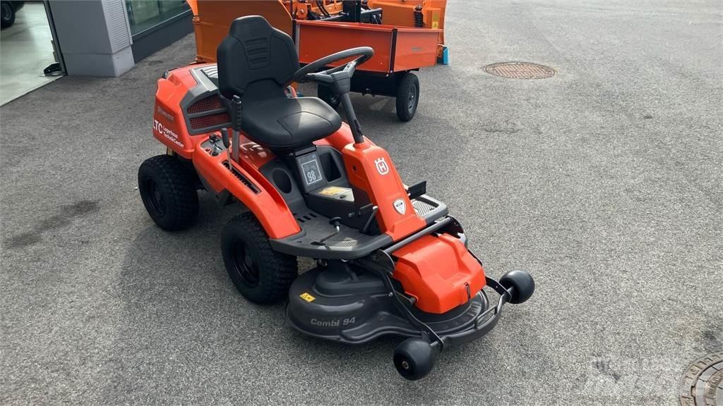 Husqvarna R 214TC Egyéb kommunális gépek